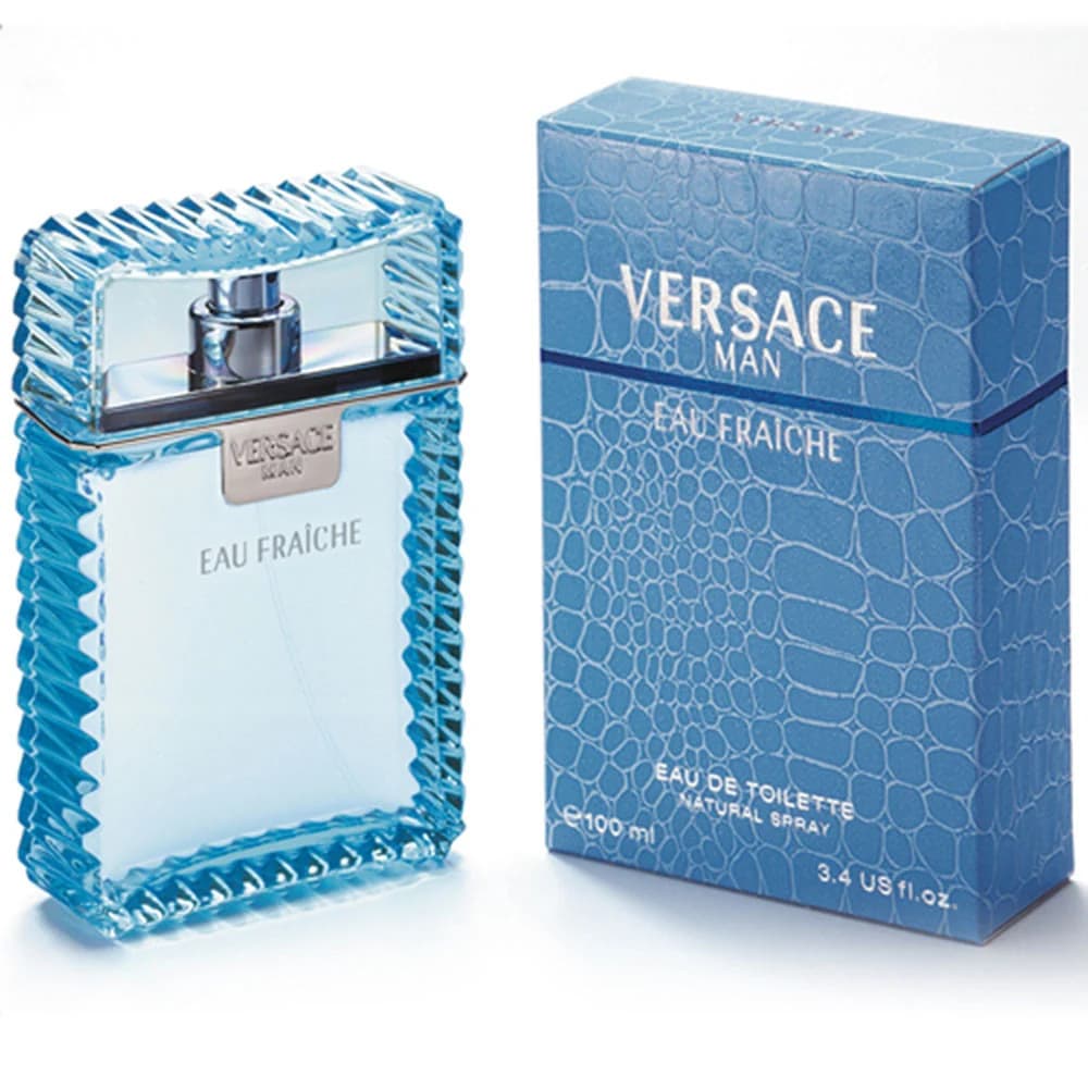 Versace Man Eau Fraiche Masculino EDT 100ml