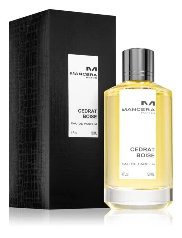 Mancera Cedrat Boise Eau de Parfum Unisexo 120ml
