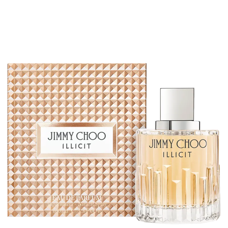 Jimmy Choo Illicit Femenino Eau de Parfum 100ml