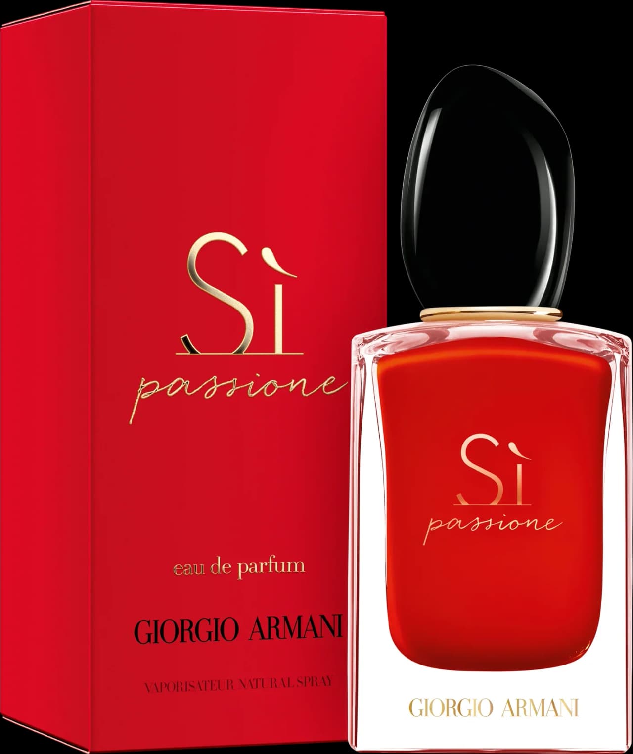 Giorgio Armani Sì Passione Femenino EDP 100ml