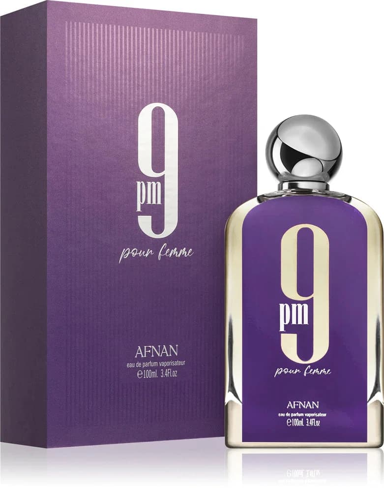 Afnan 9PM Pour Femme EDP Femenino 100ml