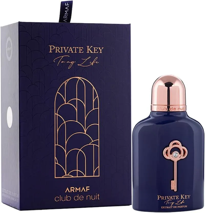 Armaf Private Key Life Extrait de Parfum Unisexo 100ml