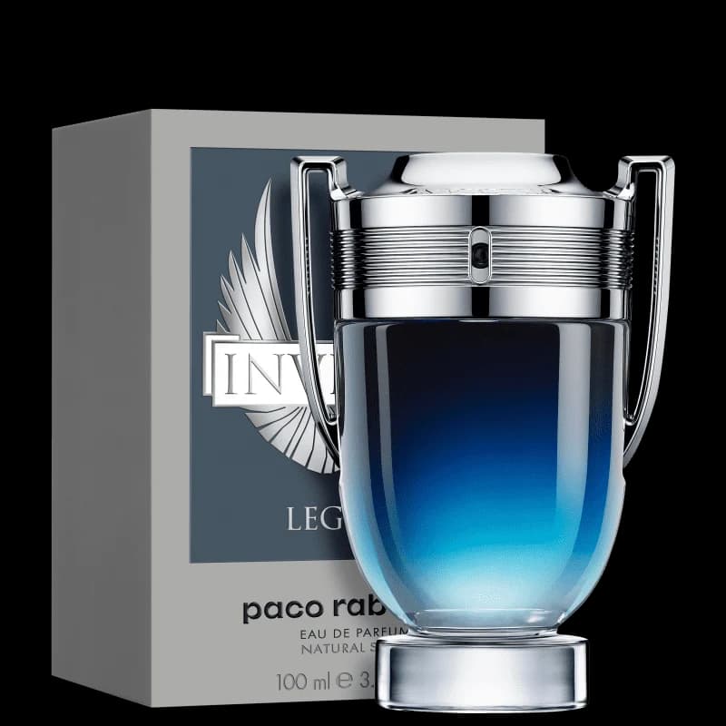 Paco Rabanne Invictus Legend Masculino EDP 100ml