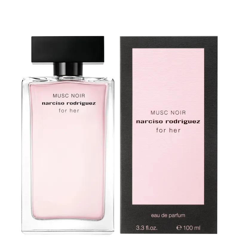 Narciso Rodriguez Musc Noir EDP Femenino 100ml