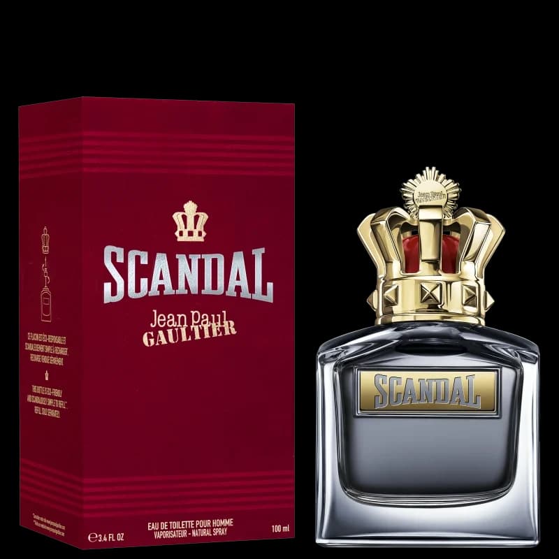 Jean Paul Gaultier Scandal Masculino EDT 100ml