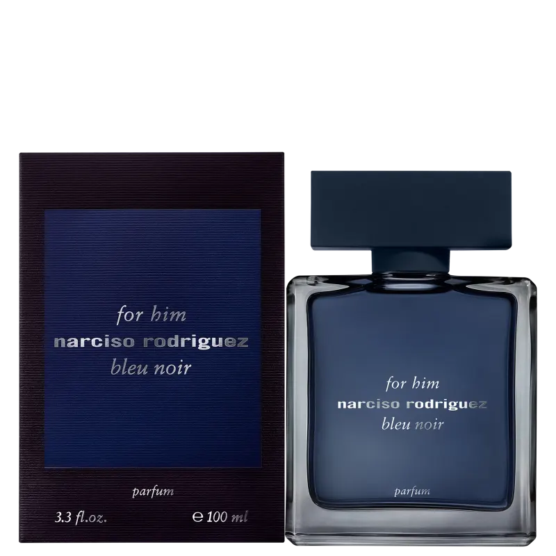Narciso Rodrigues Bleu Noir Parfum Masculino 100ml