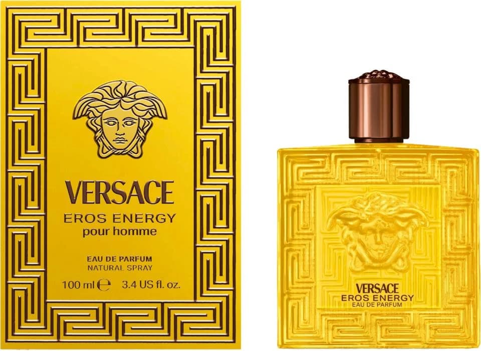 Versace Eros Energy Masculino EDP 200ml