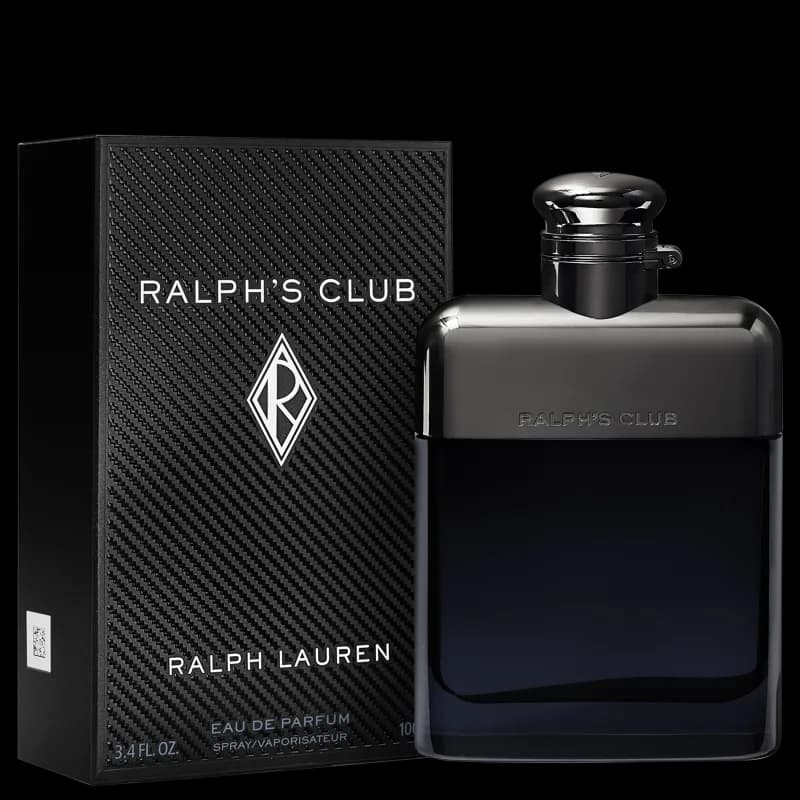 Ralph Lauren Ralph's Club Masculino EDP 100ml