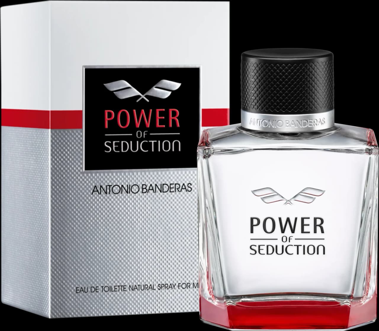 Antonio Banderas Power of Seduction Masculino EDT 100ml