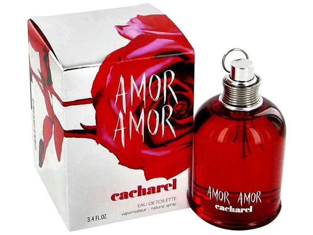 Cacharel Amor Amor Femenino EDT 100ml