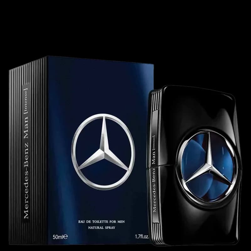 Mercedes Benz Man Intense EDT Masculino 100ml