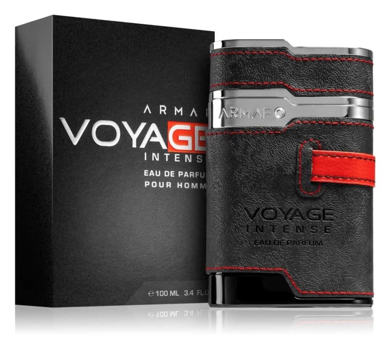 Armaf Voyage Intense Masculino EDP 100ml