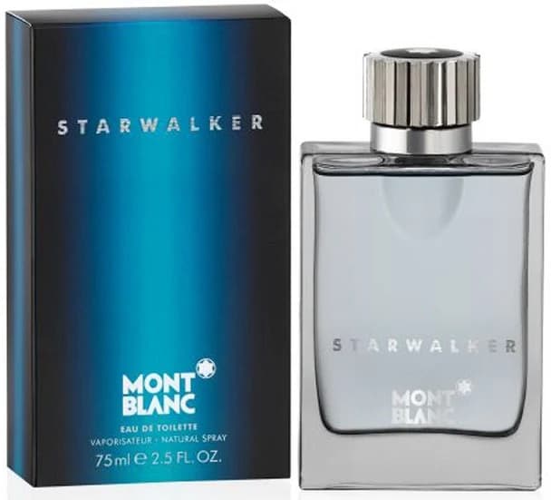 Mont Blanc Starwalker Masculino EDT 75ml