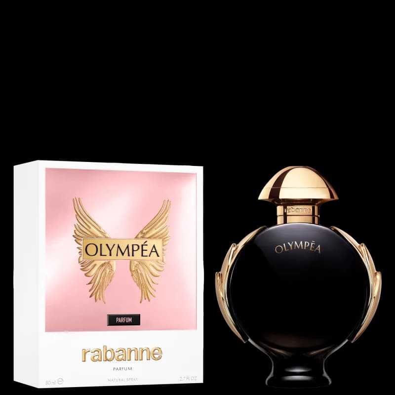Paco Rabanne Olympea Parfum Femenino 80ml