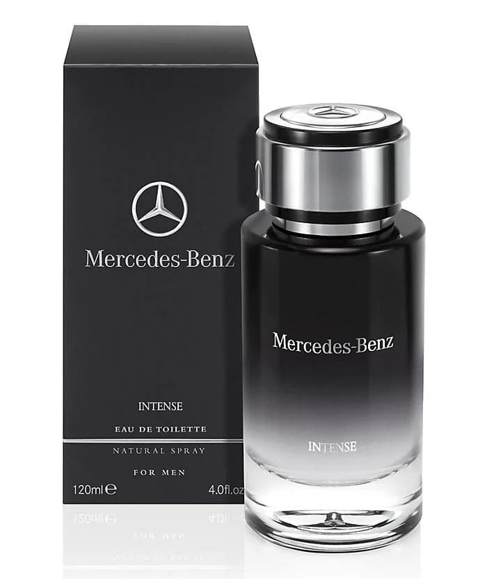 Mercedes-Benz Intense Masculino EDT 120ml