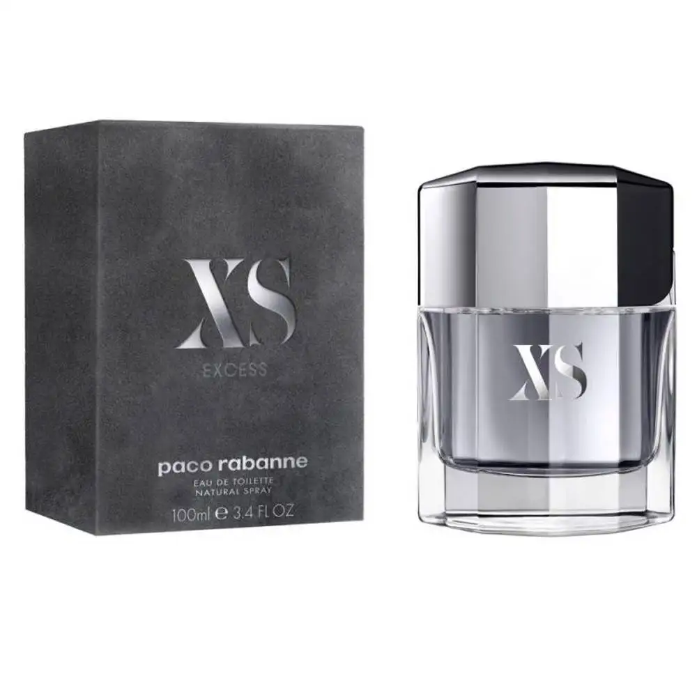 Paco Rabanne XS Masculino EDT 100ml