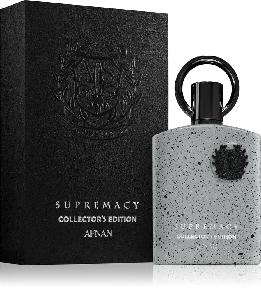 Afnan Supremacy Collector Edition EDP Masculino 100ml