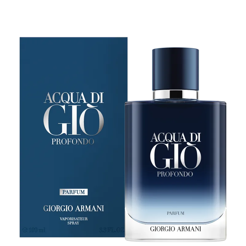 Giorgio Armani Acqua di Gio Profondo Parfum Masculino 100ml