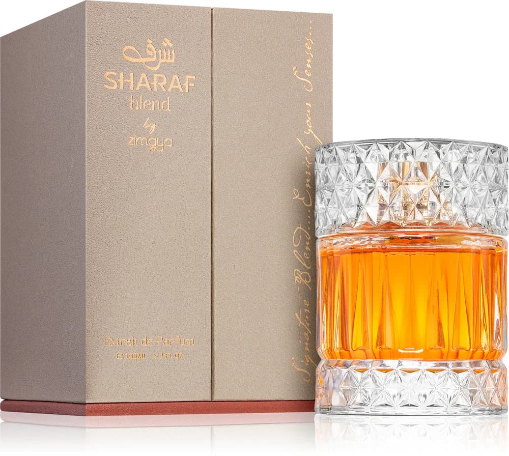 Zimaya Sharaf Blend EDP Unisexo 100ml