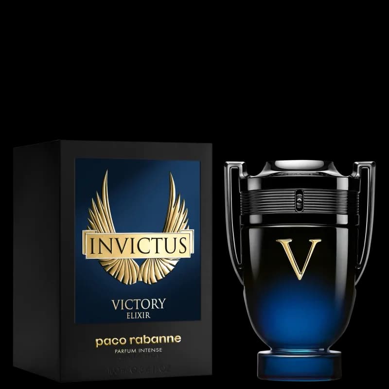 Paco Rabanne Invictus Elixir EDP Masculino 100ml