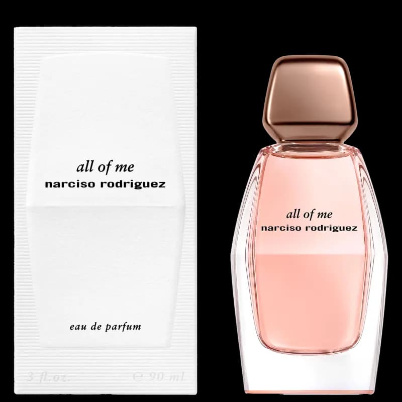 Narciso Rodrigues All Of Me EDP Femenino 90ml