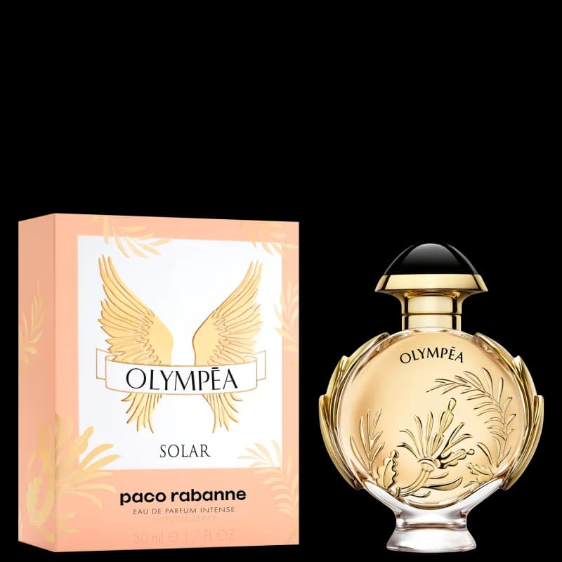 Paco Rabanne Olympea Solar EDP Femenino 80ml