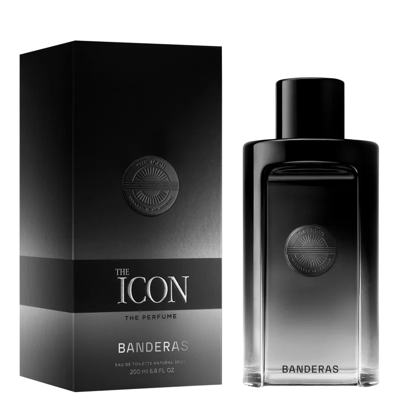 Antonio Banderas The Icon EDP Masculino 100ml