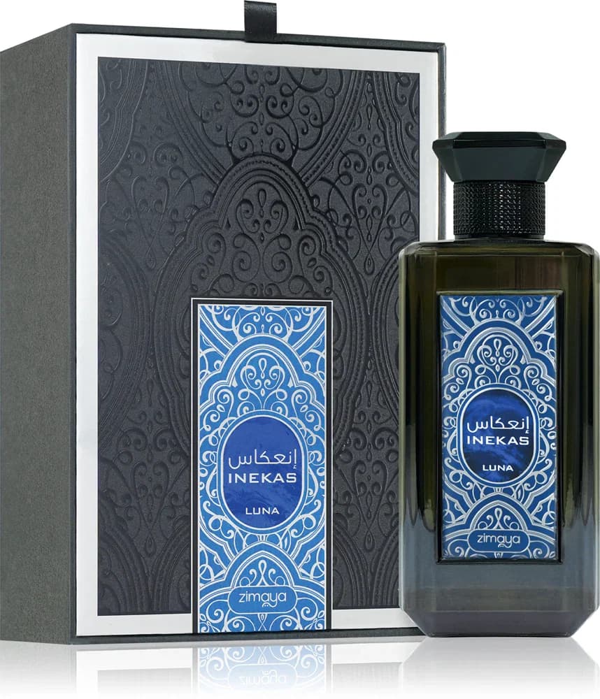 Zimaya Inekas Luna EDP Masculino 100ml