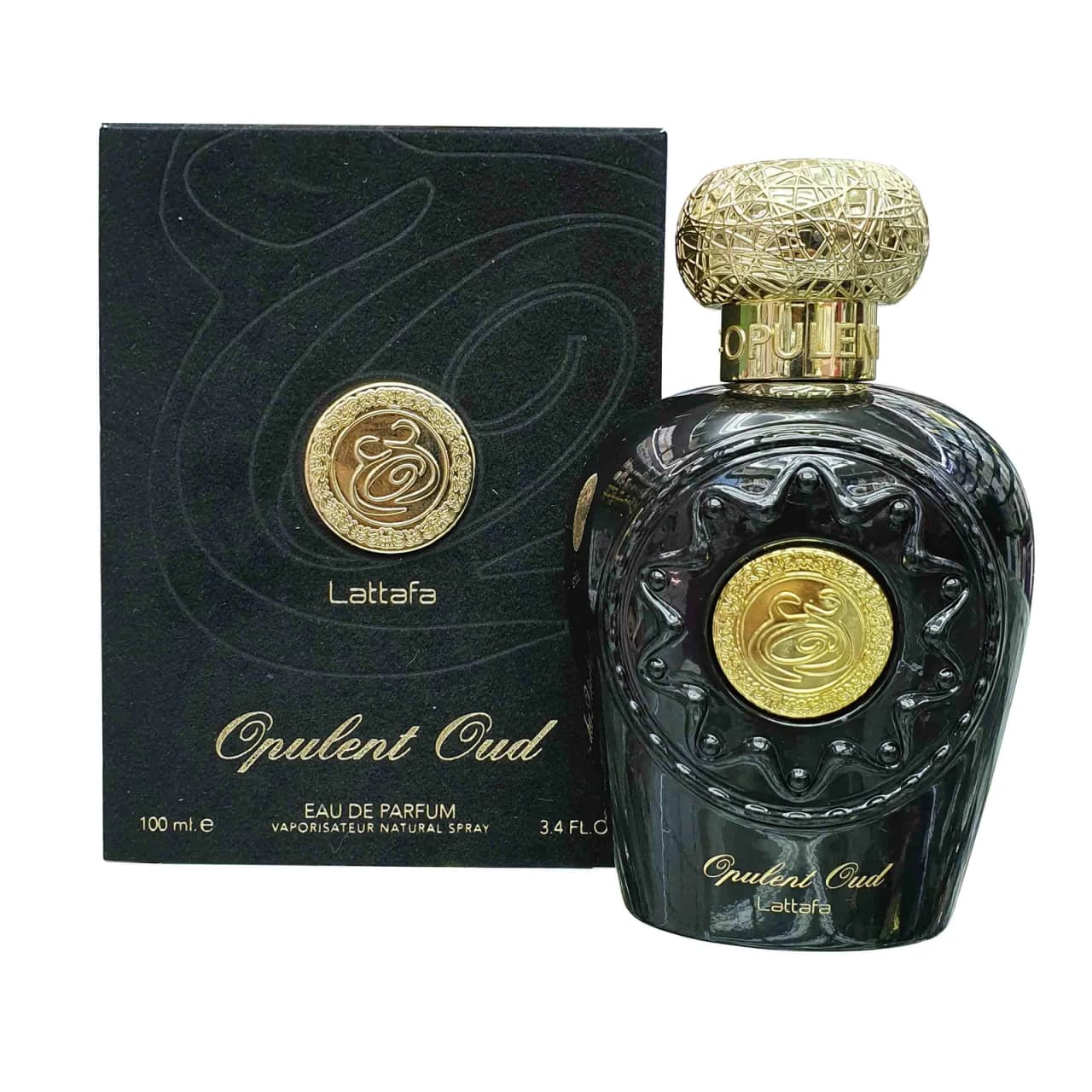 Lattafa Opulent Oud EDP Unissexo 100ml