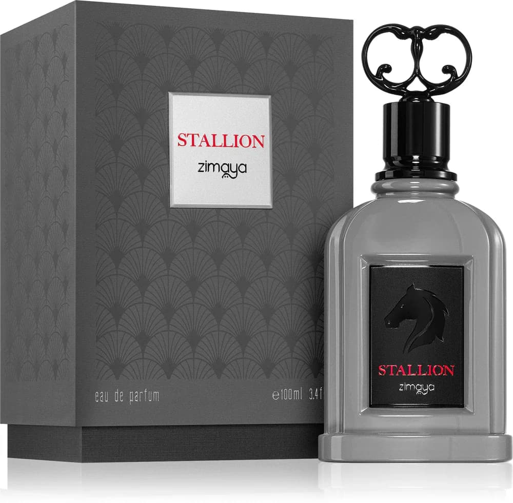 Zimaya Stallion EDP Masculino 100ml