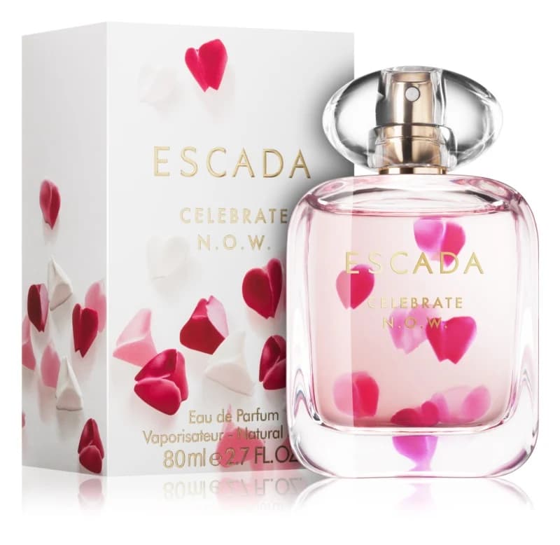 Escada Celebrate N.O.W. Femenino Eau de Parfum 80ml