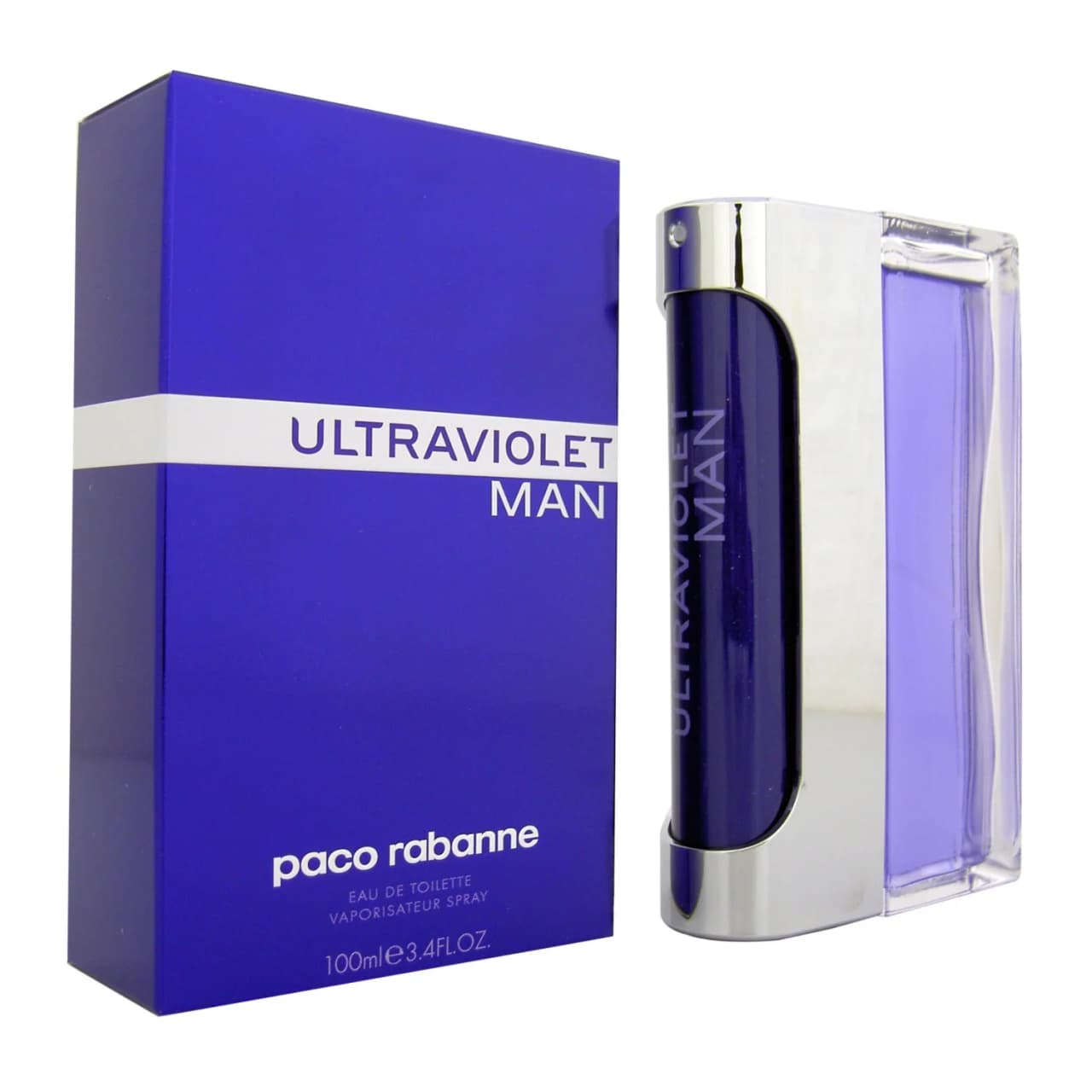 Paco Rabanne Ultraviolet Man Masculino EDT 100ml