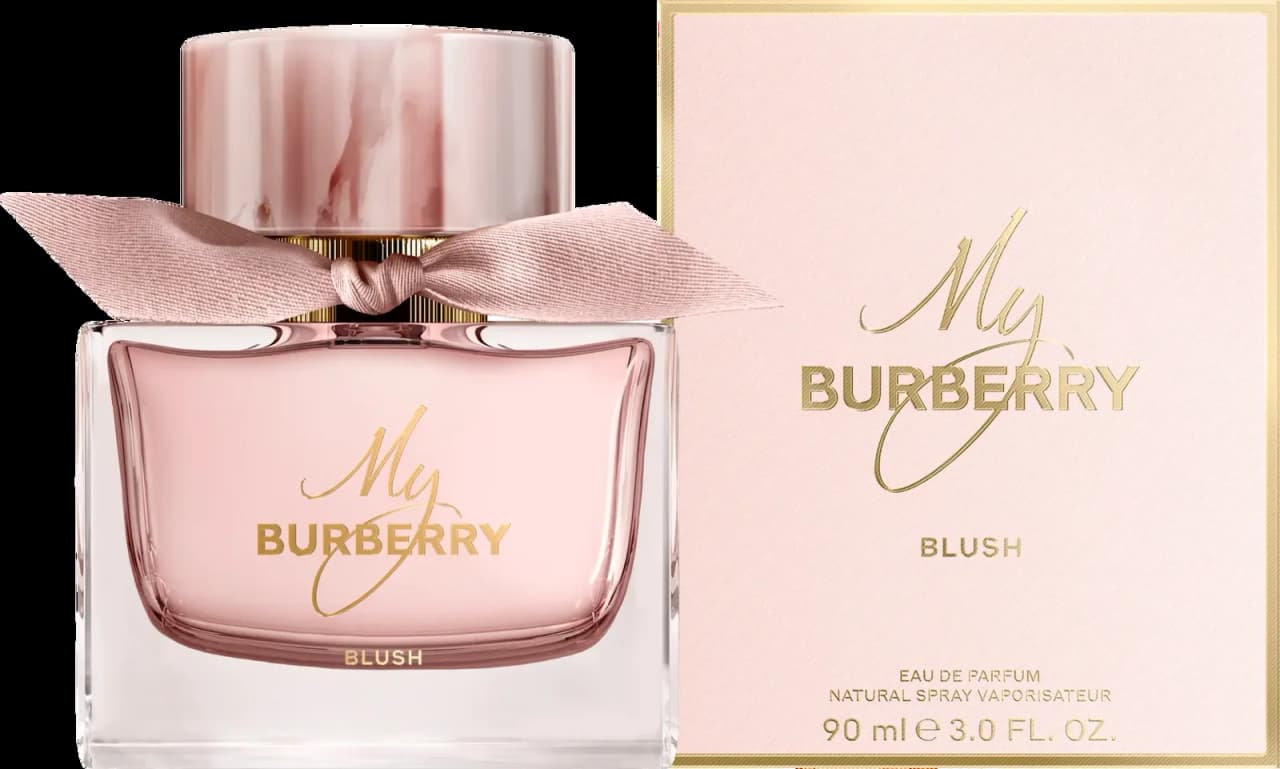 Burberry My Burberry Blush EDP Femenino 90ml
