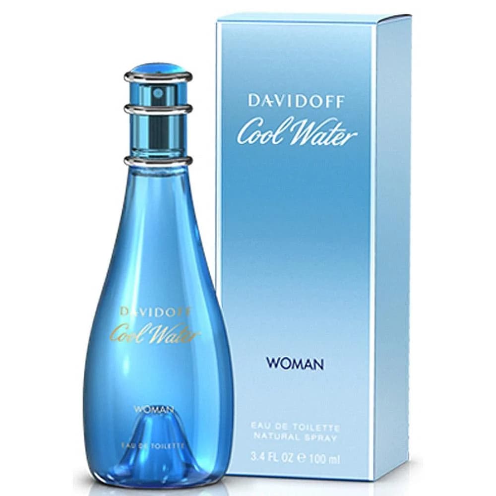 Davidoff Cool Water Femenino EDT 100ml