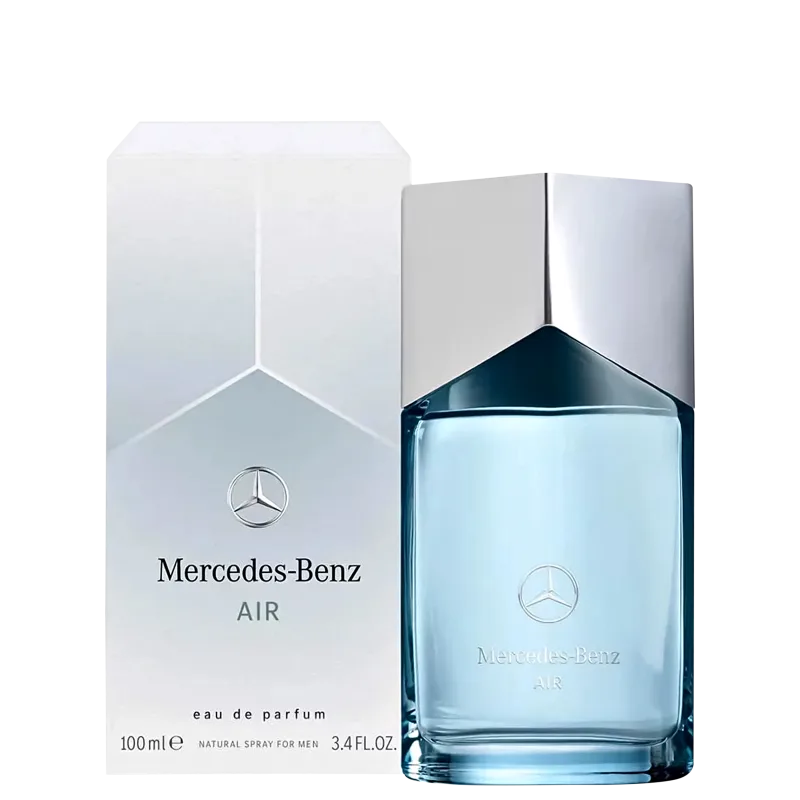 Mercedes Benz Air EDP Masculino 100ml