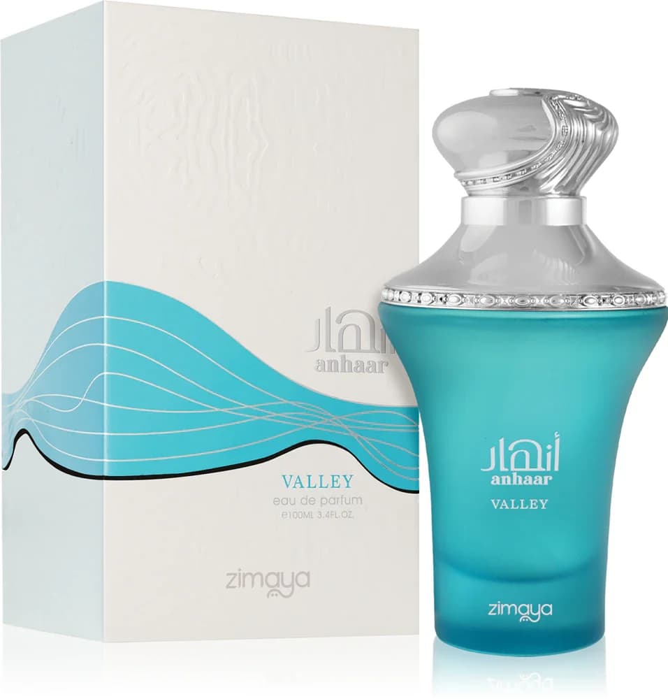 Zimaya Anhaar Valley EDP Unissexo 100ml