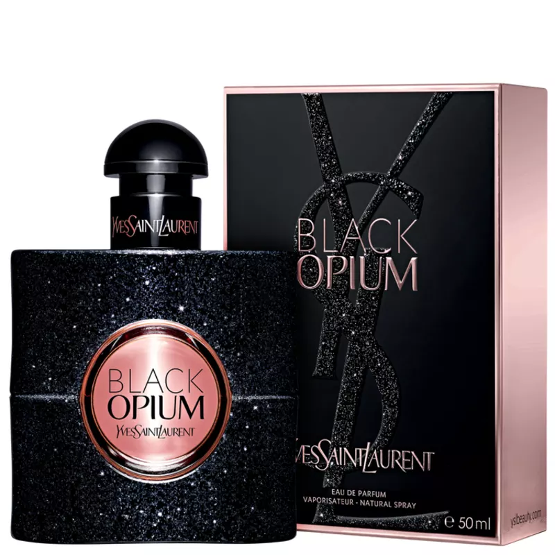 YSL Black Opium Femenino EDP 90ml