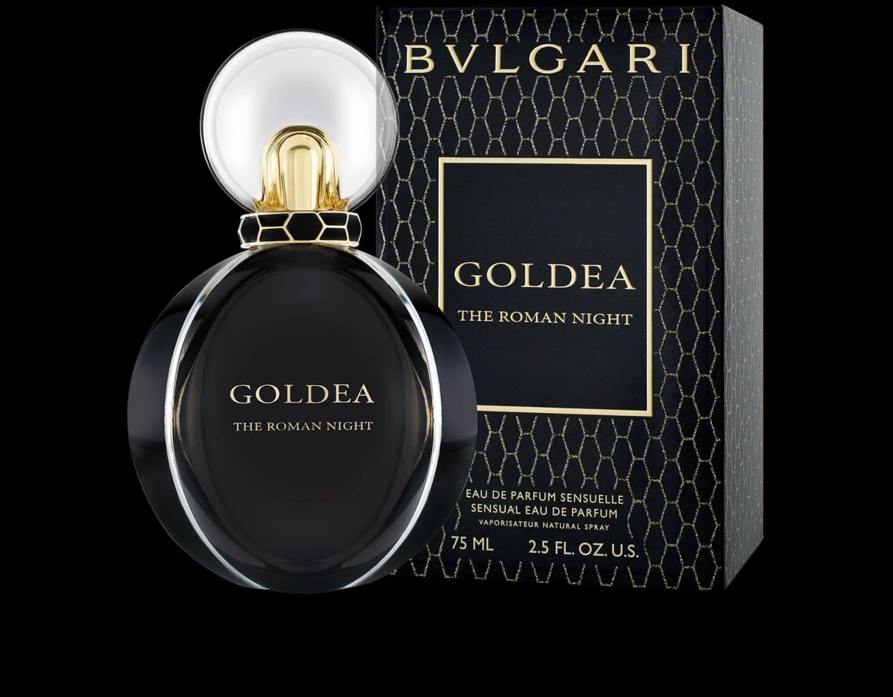 Bvlgari Goldea The Roman Night EDP Femenino 90ml