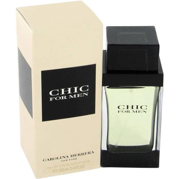 Carolina Herrera Chic Masculino EDT 100ml