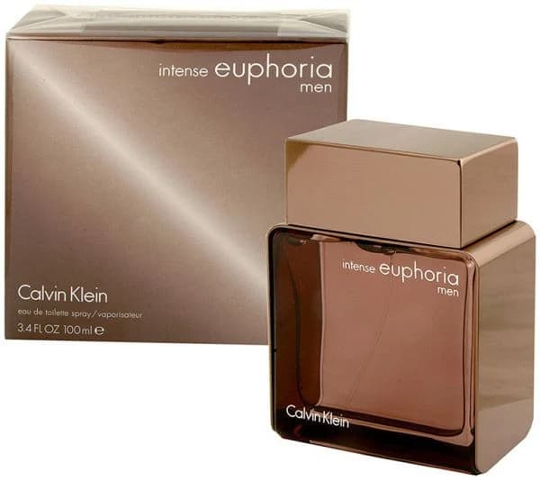 Calvin Klein Euphoria Intense Masculino EDT 100ml