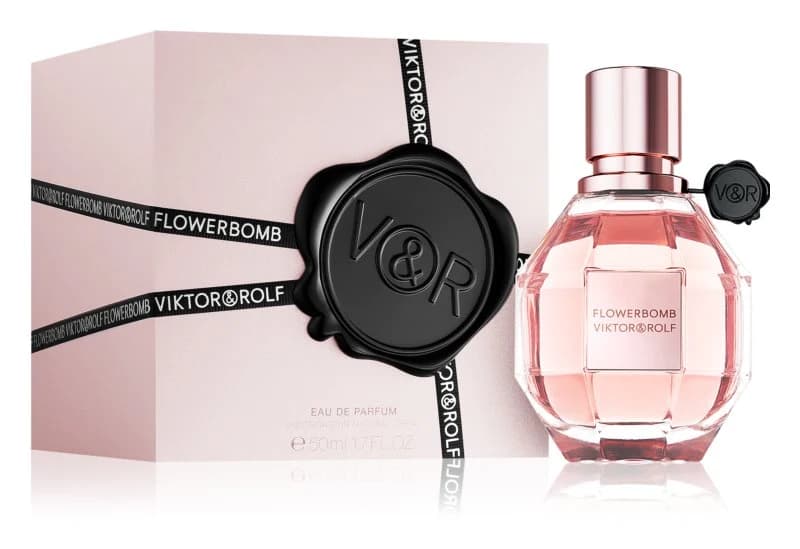 Viktor & Rolf Flowerbomb Eau de Parfum Femenino 100ml