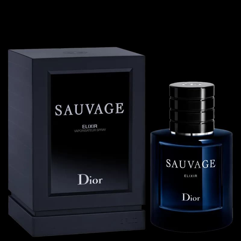 Dior Sauvage Elixir EDP Masculino 60ml