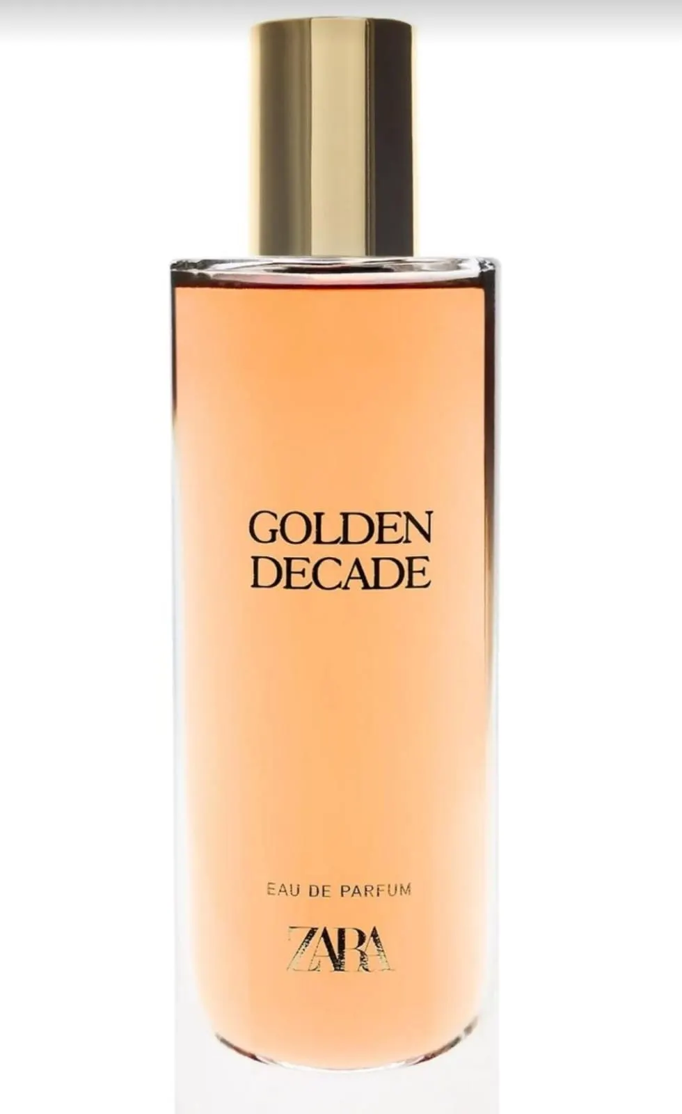 Golden Decade – Eau de Parfum (80 ml)