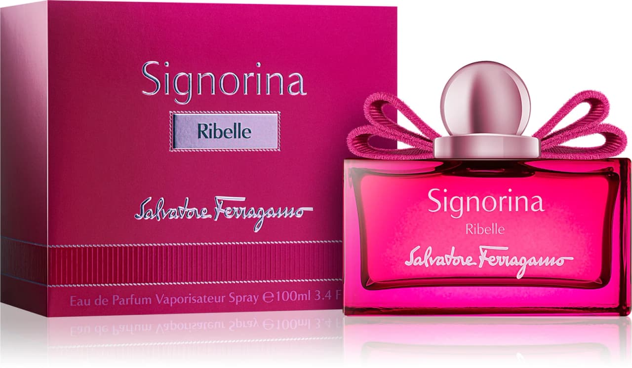 Salvatore Ferragamo Signorina Ribelle EDP Femenino 100ml