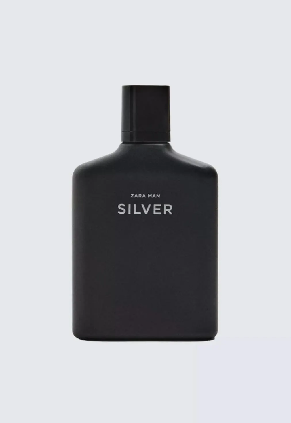 Zara Man Silver – Eau de Toilette (100 ml)