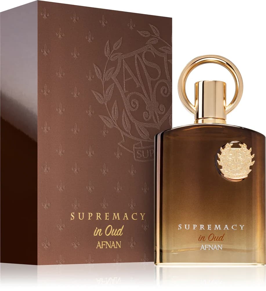 Afnan Supremacy In Oud EDP Unissexo 100ml