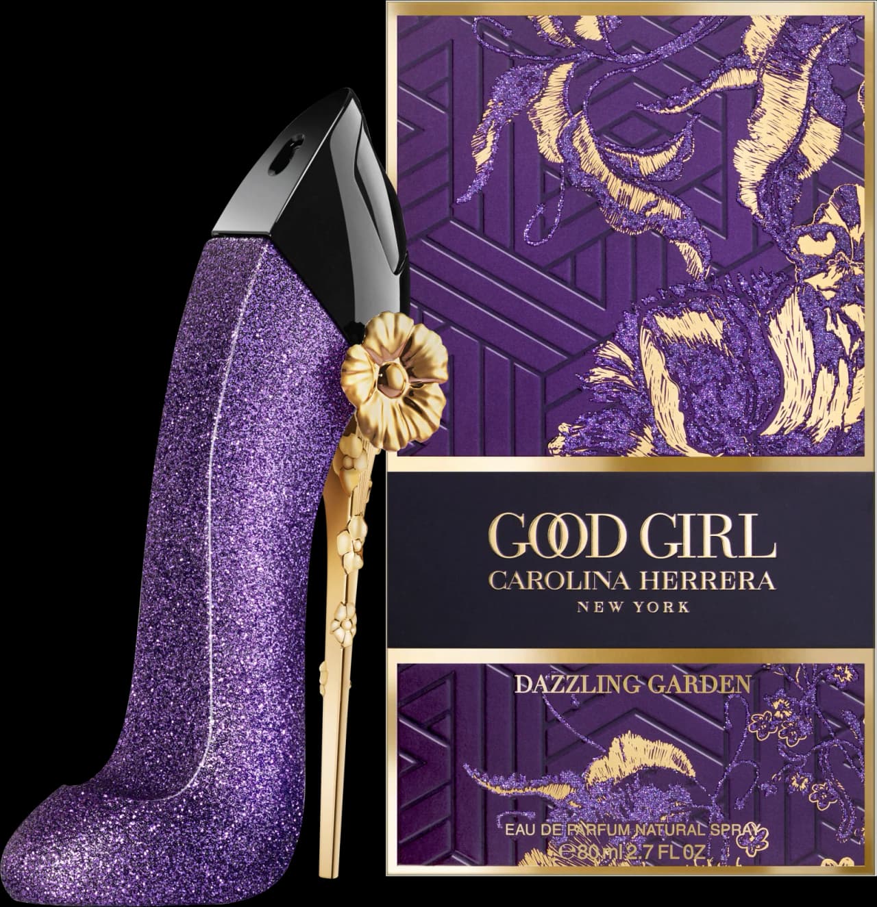 CH Good Girl Dazzling Garden EDP Femenino 80ml