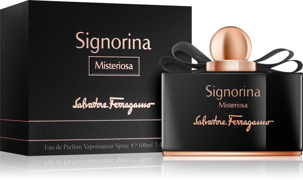 Salvatore Ferragamo Signorina Misteriosa EDP Femenino