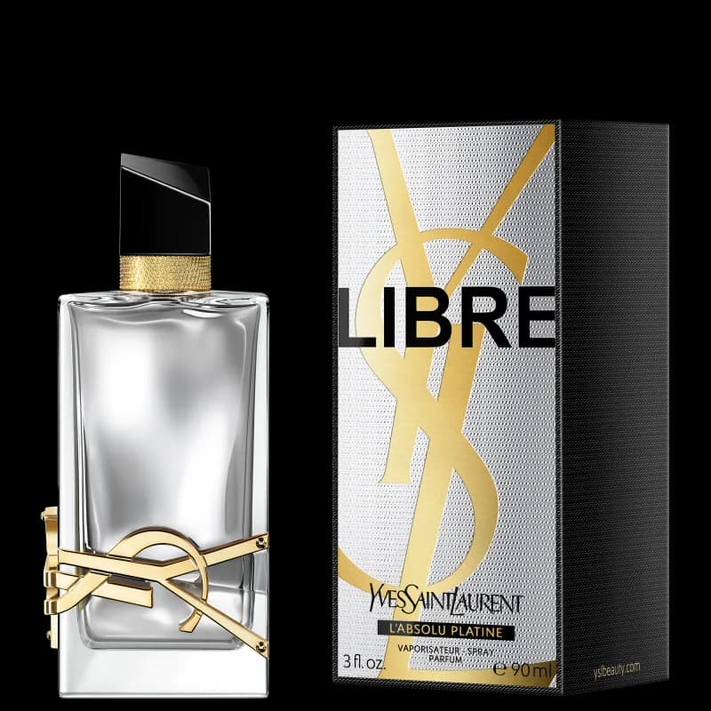 YSL Libre L'Absolu Platine EDP Femenino 90ml