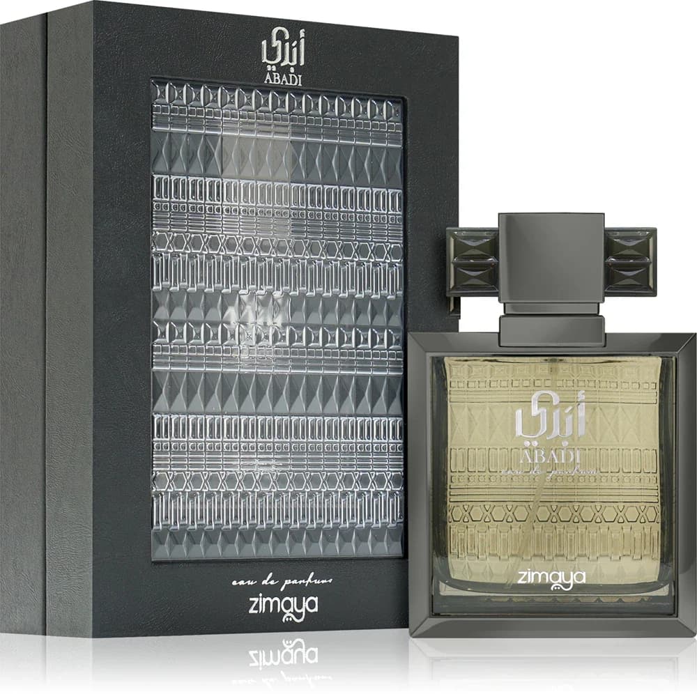 Zimaya Abadi Saga EDP Masculino 100ml